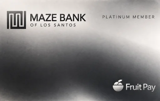 Maze Bank Platinum