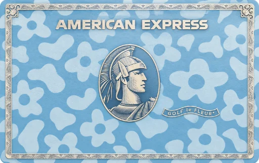 AMEX X GOLF LE FLEUR 5