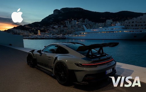 Porche — Pedro García Fernández · Kartenbild