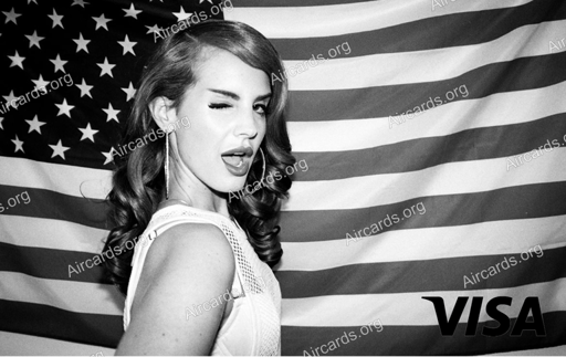 Lana del rey — Duke · Kartenbild