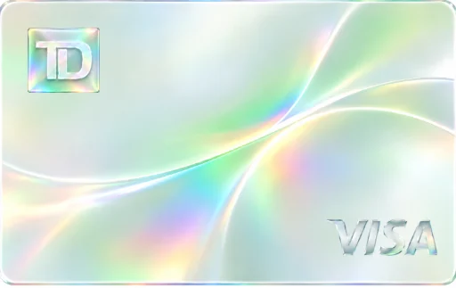 TD Visa Glass