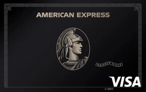 AMEX — Dhylan Patel · Kartenbild