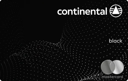 Mastercard Black Continental