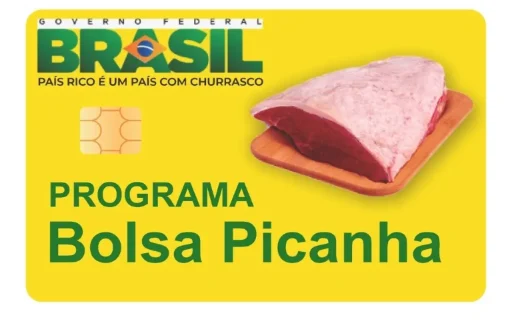 LULA LADRAO , BOLSA PICANHA PART 1