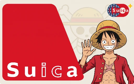 Suica One Piece