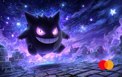 gengar pokemon