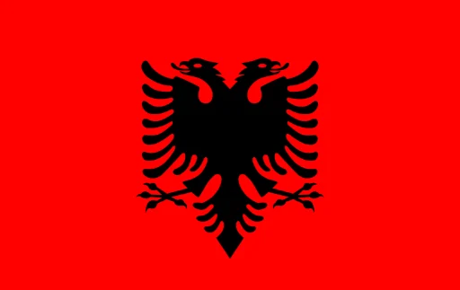Albania credit card