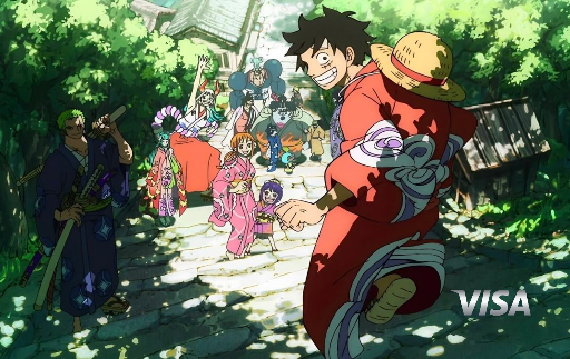 aircards-one piece wano revolut