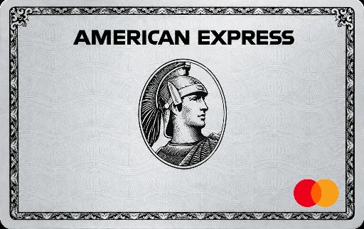 Carte American Express gravée sans puce — Younes Jalane · 카드 이미지