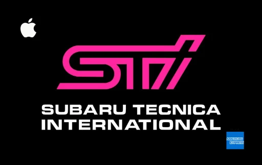 subaru STI — sabas forika · Kartenbild