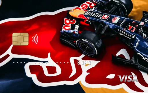 Redbull F1 Car
