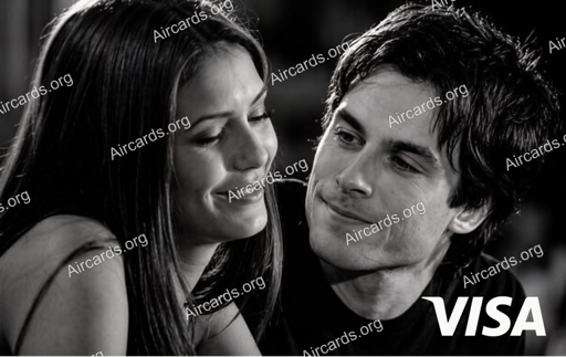 The Vampire diaries — Duke · Kartenbild