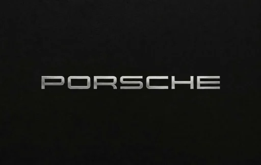 Porsche Car Card