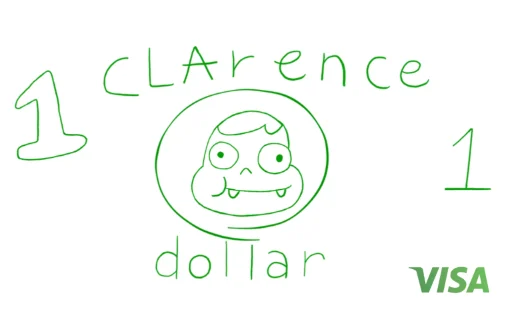 Clarence dollar