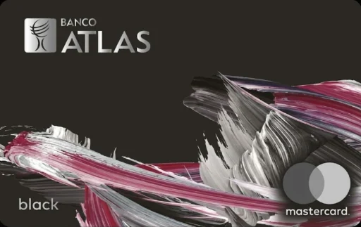 Mastercard Black Atlas