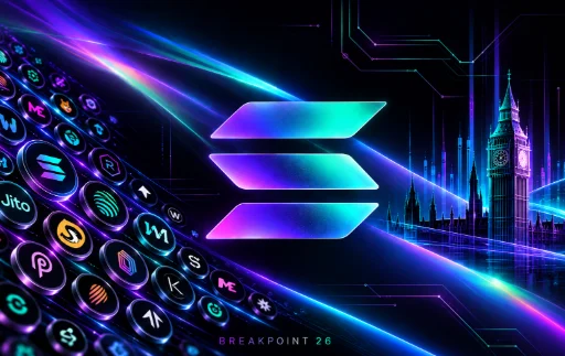 Solana Breakpoint 26