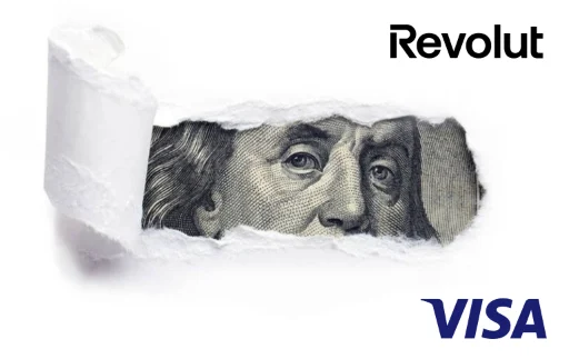 Revolut card — Creator · Kartenbild