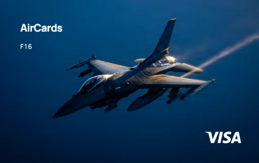 F16 · VISA