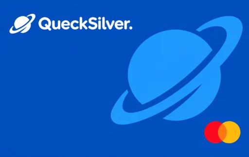 QueckSilver Card Design