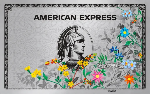 American Express® Platinum Card - Kehinde Wiley