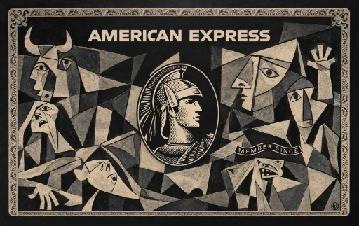 AMEX X PICASSO