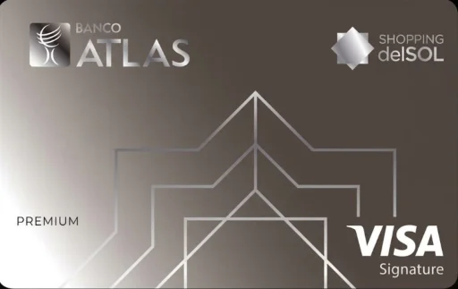 Visa Signature delSol Premium Atlas