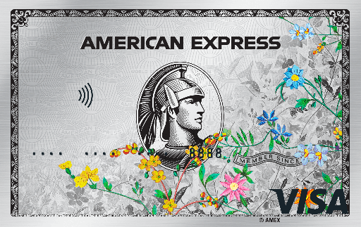 aircards-American Express 2 — Golden Patch · Kartenbild