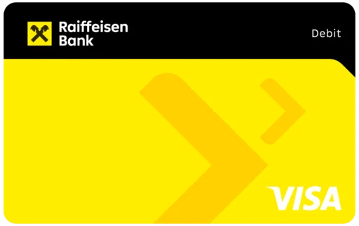 Raiffeisen VISA DEBIT