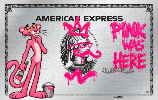 pink panther