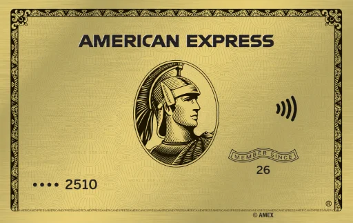 AMEX Gold