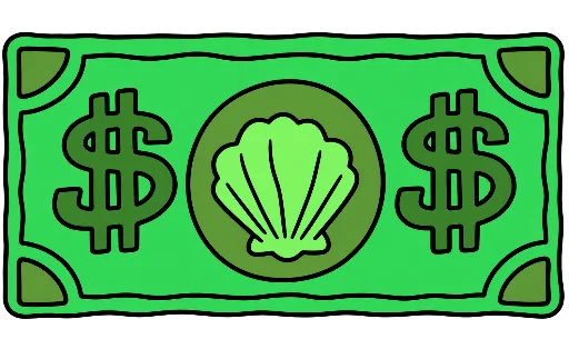 Shell money