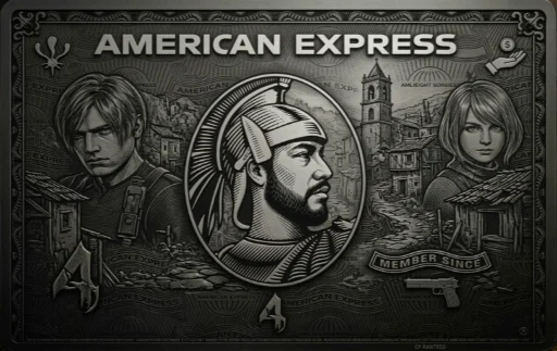 Amex black