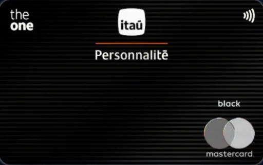 Itaú The One S/N
