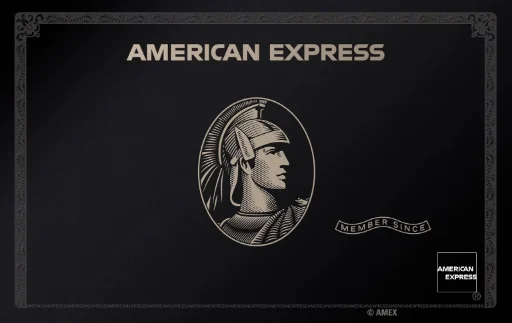 aircards-American Express® Centurion Card (1) — DAGTROLE · Card artwork