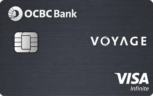 ocbc voyage