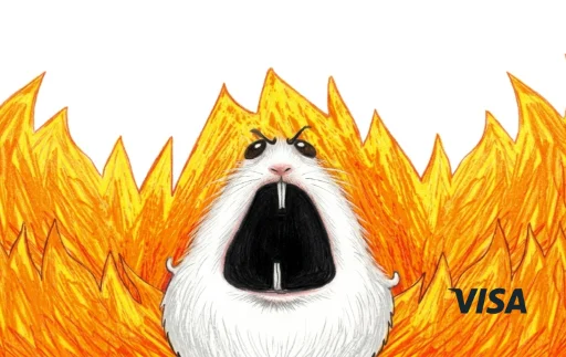 ANGRY HAMSTER