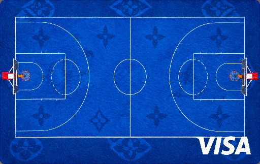 LV basket blue — UNIQUE2.0 · Kartenbild