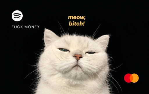 fuck money — papunagg _geo · 카드 이미지