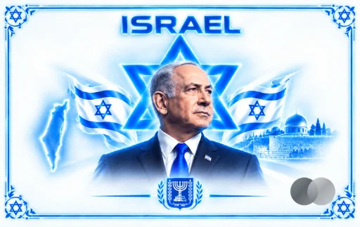 Israel mastercard