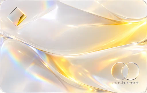 Liquid Glass CommBank Light Card