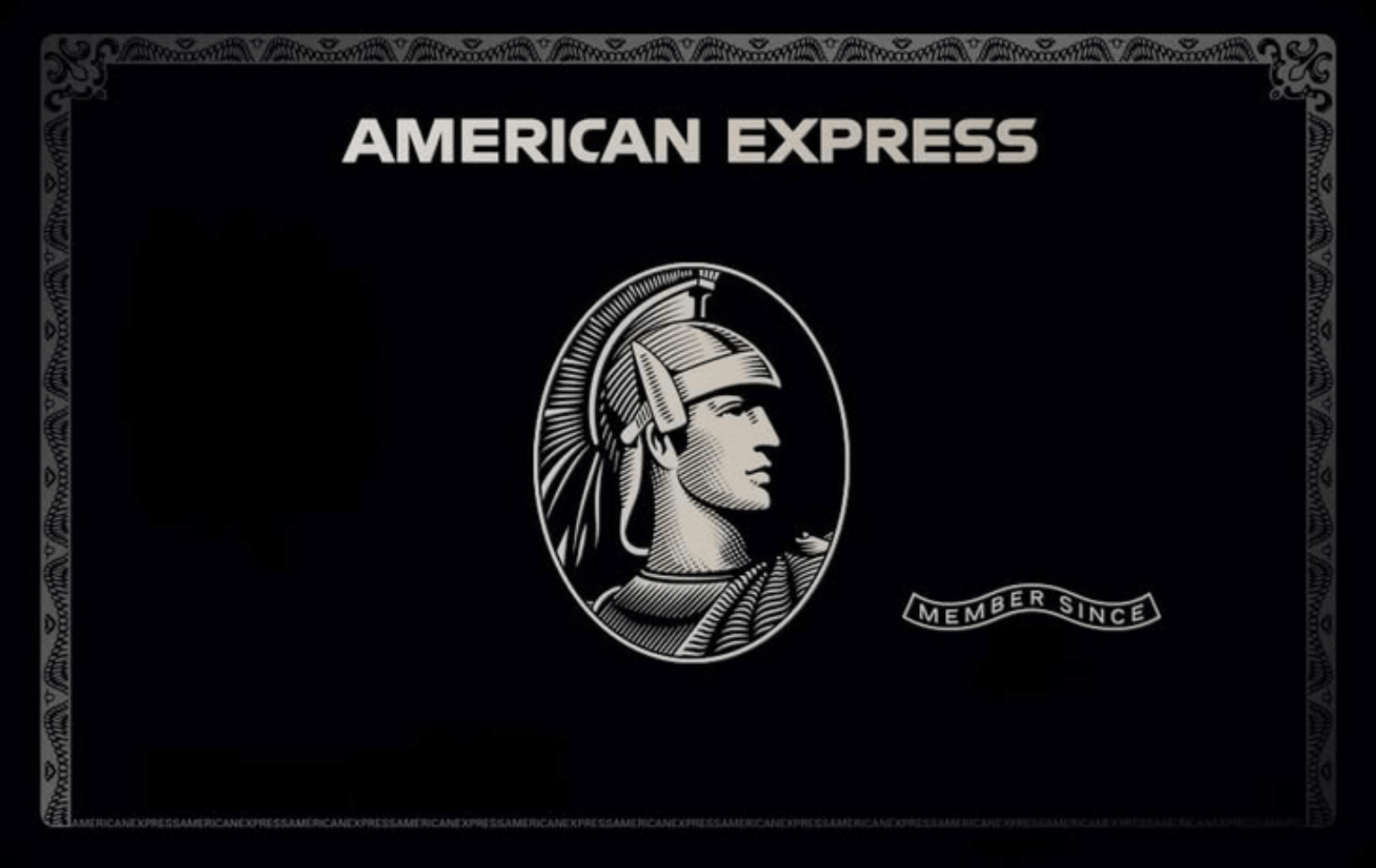 American Express Centurion (Black Card)