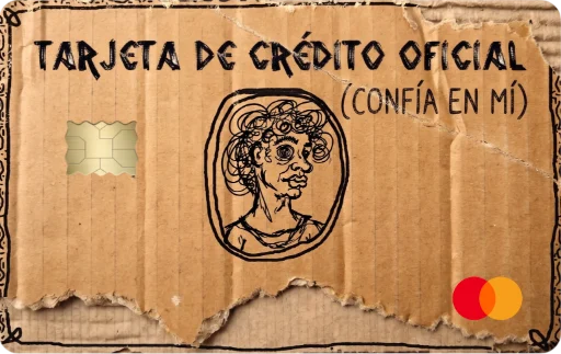 Tarjeta de Crédito Oficial MasterCard