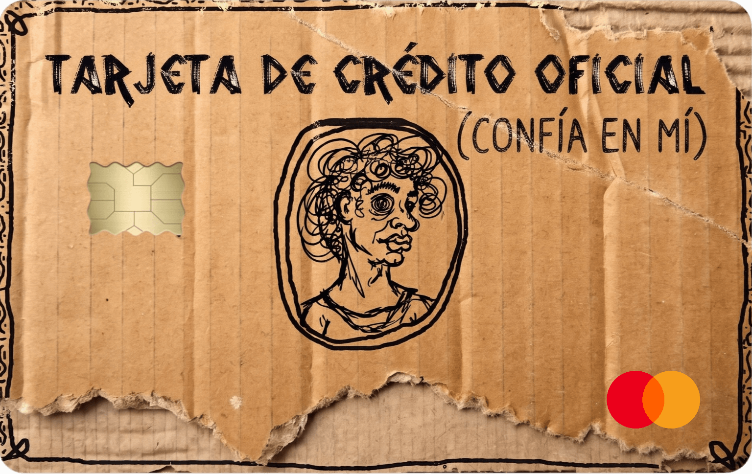 Tarjeta de Crédito Oficial MasterCard