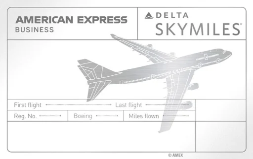 Amex Delta SkyMiles Reserve