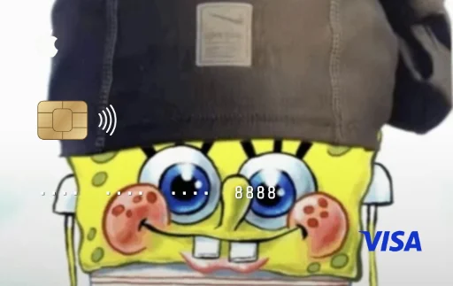 sponge Bob yn