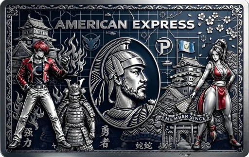 Amex Platinum