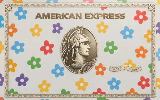 AMEX X GOLF LE FLEUR 3