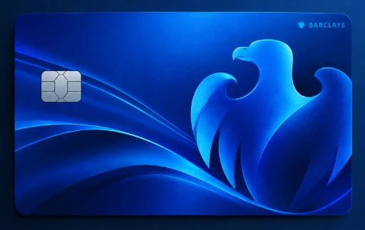 Blue Barclays Eagle Card (1)