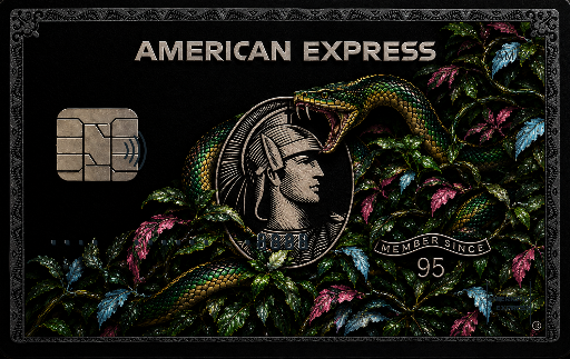 SNAKE SZN AMEX
