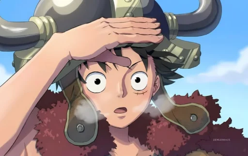 Luffy Elbaph